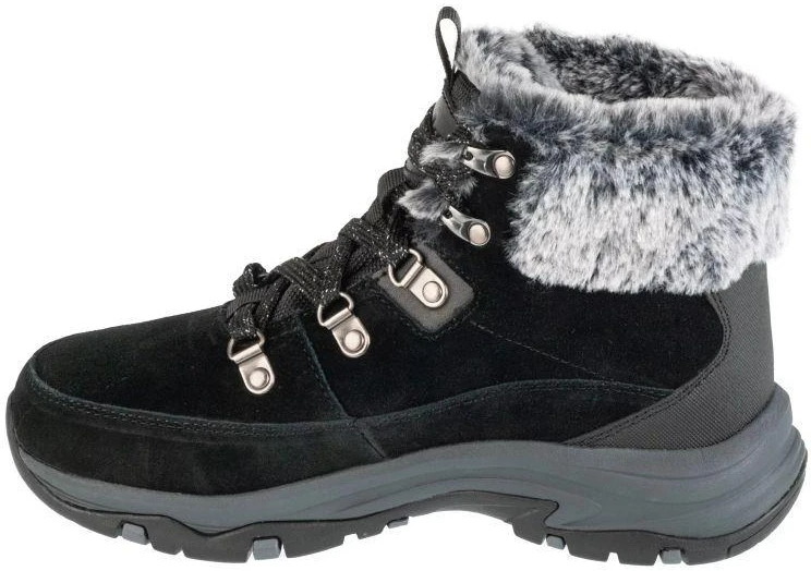 Skechers Trego - Snow Worries 167882-BLK Juoda 36
