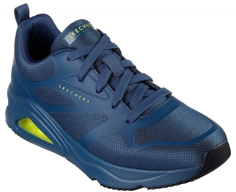 Skechers Tres-Air Uno Modern Aff-Air M batai 183071-BLU