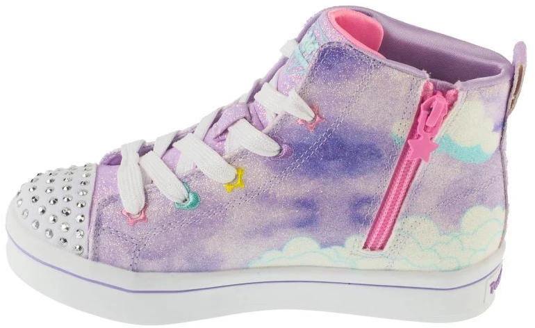 Skechers Twi-Lites 2.0 - Unicorn Glam 314378L-LVMT Rožinė 28