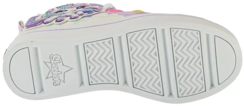 Skechers Twi-Lites 2.0 - Unicorn Glam 314378L-LVMT Rožinė 28