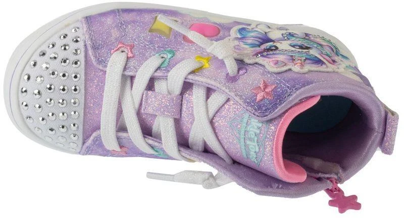 Skechers Twi-Lites 2.0 - Unicorn Glam 314378N-LVMT Rožinė 23