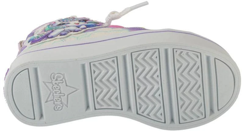 Skechers Twi-Lites 2.0 - Unicorn Glam 314378N-LVMT Rožinė 23