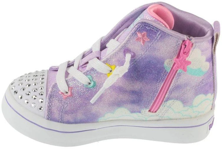 Skechers Twi-Lites 2.0 - Unicorn Glam 314378N-LVMT Rožinė 23