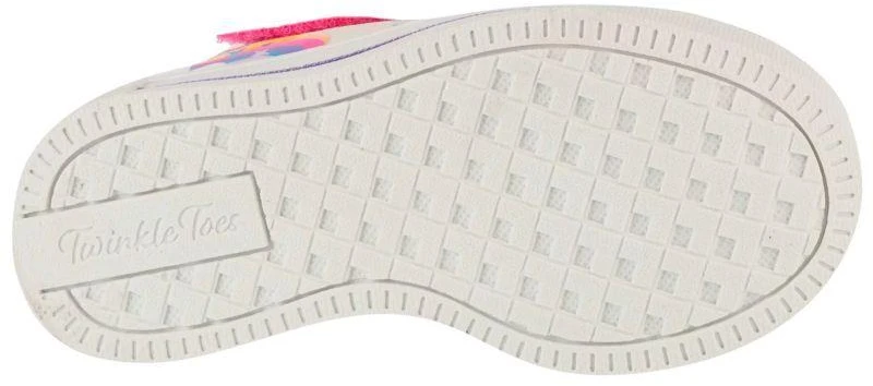 Skechers Twinkle Sparks - Pasakiškas Mirguotis 314818N-WMLT Rožinė 22