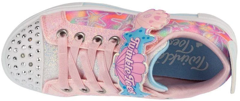 Skechers Twinkle Sparks - Povandeninė magija 314824L-LPMT Rožinė 27