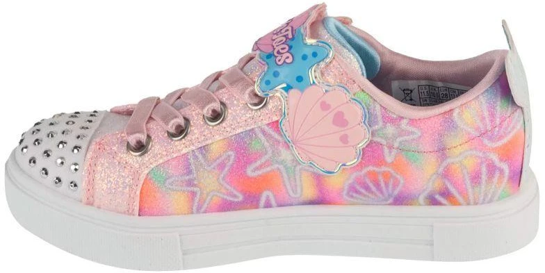 Skechers Twinkle Sparks - Povandeninė magija 314824L-LPMT Rožinė 27