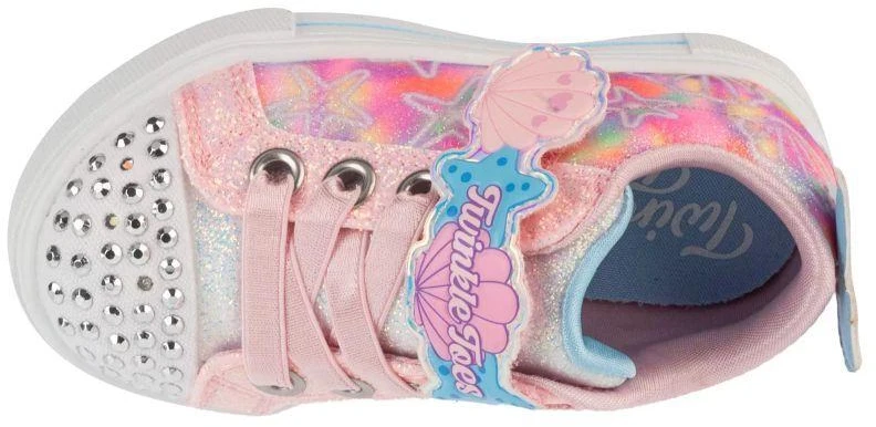Skechers Twinkle Sparks - Povandeninė magija 314824N-LPMT Rožinė 21