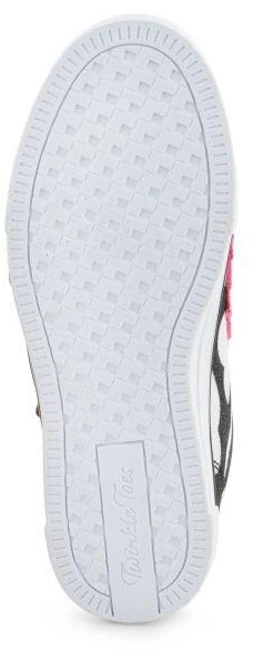 Skechers Twinkle Toes batai: Twinkle Sparks - Shooting Star Jr 314775L-BKMT