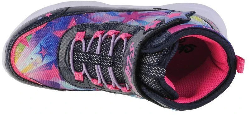 Skechers Twisty Brights - Sweet Starz Jr 302690L-NVMT batai
