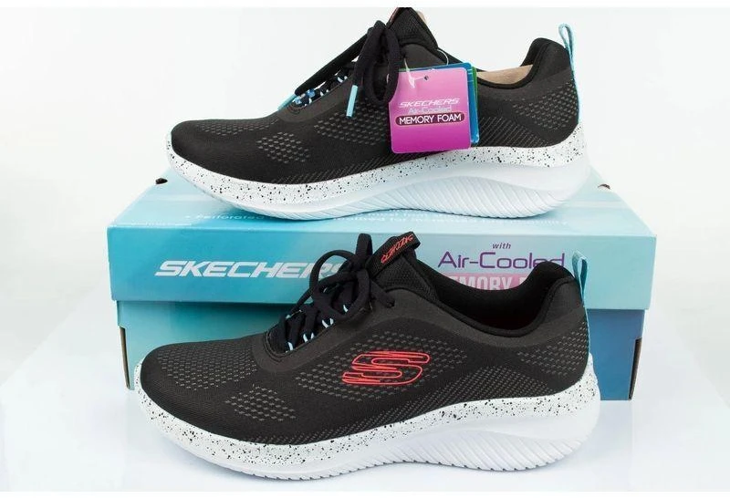 Skechers Ultra Flex 3.0 Moteriški sportiniai bateliai 149851/BLLB