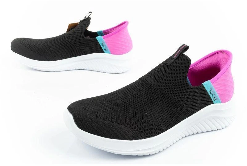 Skechers Ultra Flex Jaunesniojo Amžiaus Sportiniai Bateliai SLIP-INS