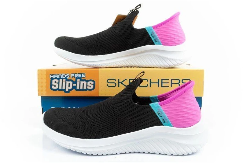 Skechers Ultra Flex Jaunesniojo Amžiaus Sportiniai Bateliai SLIP-INS