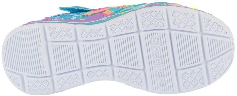 Skechers Undinių svajonių vaikiški bateliai 303060L-BLMT