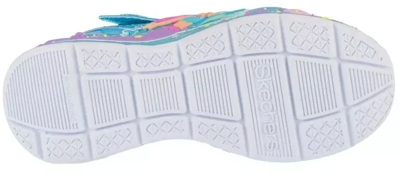 Skechers Undinių svajonių vaikiški bateliai 303060L-BLMT