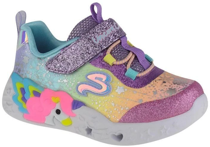 Skechers Unicorn Charmer - Sutemų svajonė 302681N-PRMT Daugiaspalvis 21