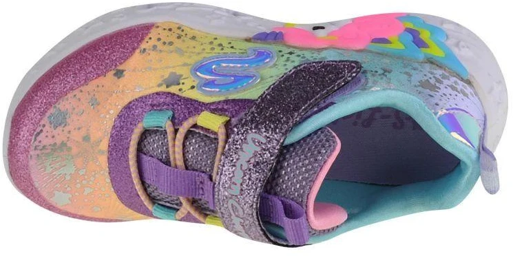 Skechers Unicorn Charmer - Sutemų svajonė 302681N-PRMT Daugiaspalvis 21
