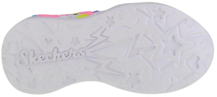 Skechers Unicorn Charmer - Sutemų svajonė 302681N-PRMT Daugiaspalvis 21