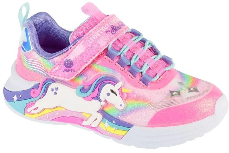 Skechers Unicorn Chaser 302298L-PKMT Rožinė 31