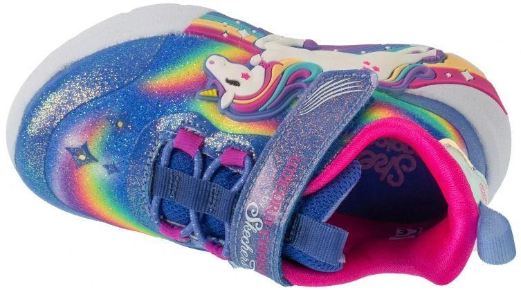 Skechers Unicorn Chaser 302298N-BLMT Mėlyna 23
