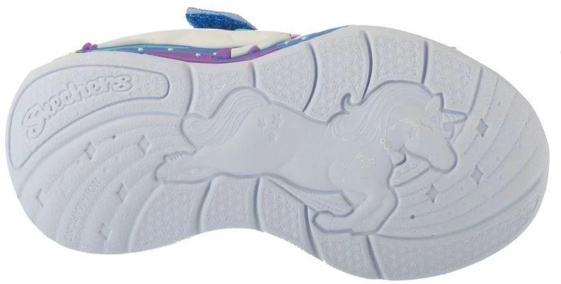 Skechers Unicorn Chaser 302298N-BLMT Mėlyna 23