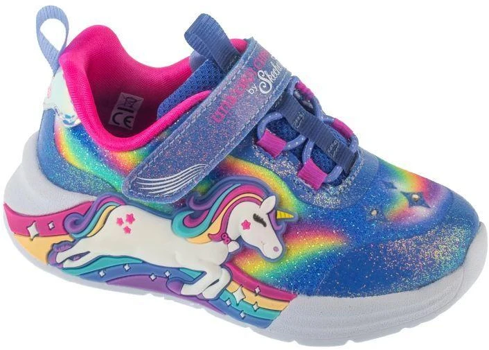 Skechers Unicorn Chaser 302298N-BLMT Mėlyna 23