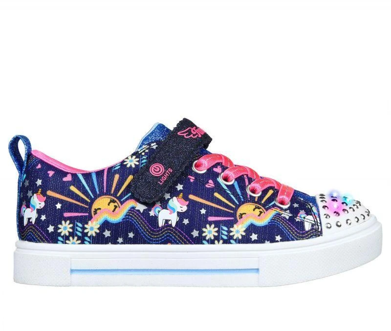 Skechers Unicorn Sunshine vaikiški batai 314802L NVMT