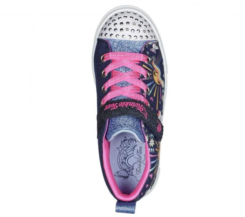 Skechers Unicorn Sunshine vaikiški batai 314802L NVMT