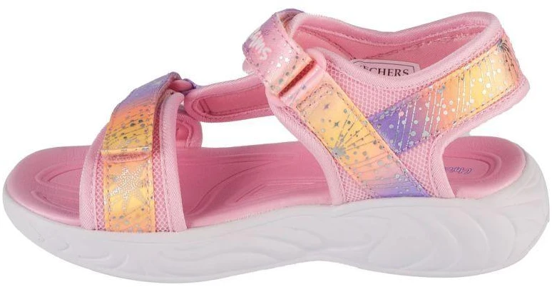 Skechers Unicornų svajonės - Karališkas palaiminimas 302682L-LPMT Rožinė 32