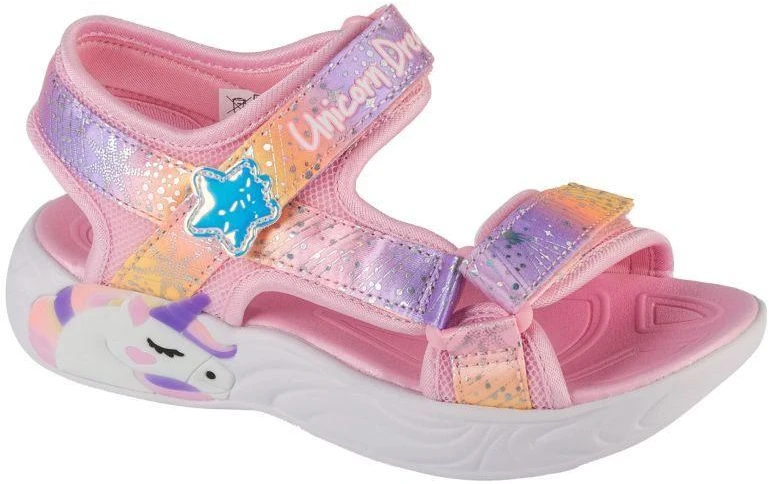 Skechers Unicornų svajonės - Karališkas palaiminimas 302682L-LPMT Rožinė 32