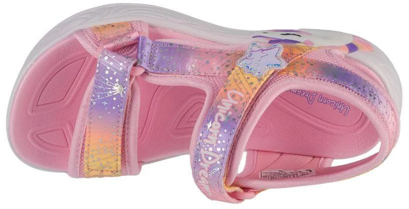 Skechers Unicornų svajonės - Karališkas palaiminimas 302682L-LPMT Rožinė 32