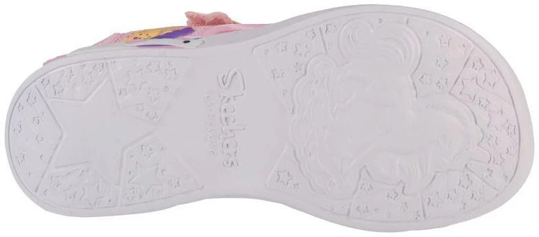 Skechers Unicornų svajonės - Karališkas palaiminimas 302682L-LPMT Rožinė 32