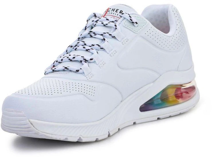 Skechers Uno 2 Batai – Floating Love W 155521-WHT