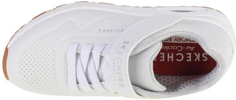 Skechers Uno Air Blitz 403673L-WHT Balta 28