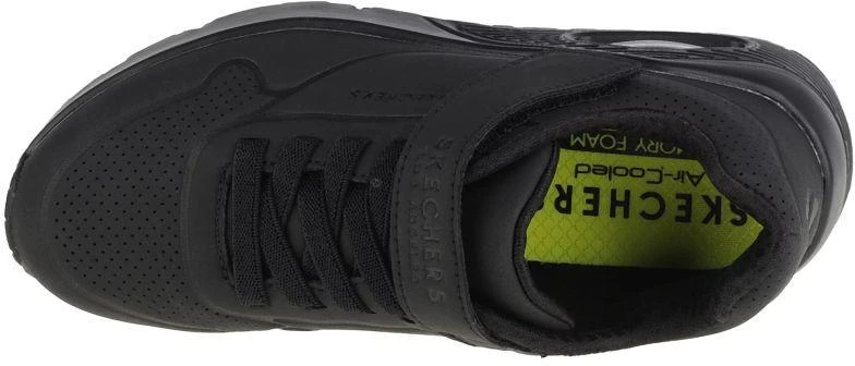 Skechers Uno Air Blitz Jr 403673L-BBK batai
