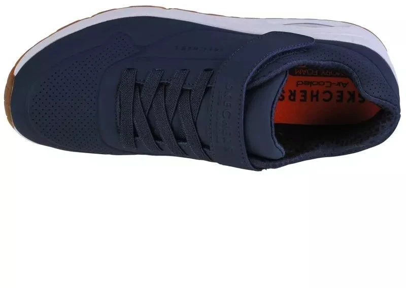Skechers Uno Air Blitz Jr 403673L-NVY batai