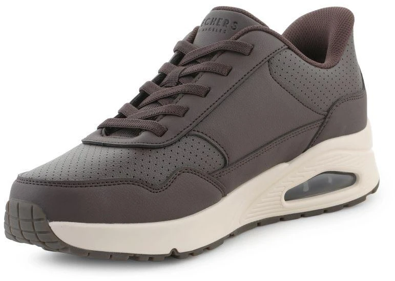 Skechers UNO Banksia Luxe 183023-CHOC šokolado