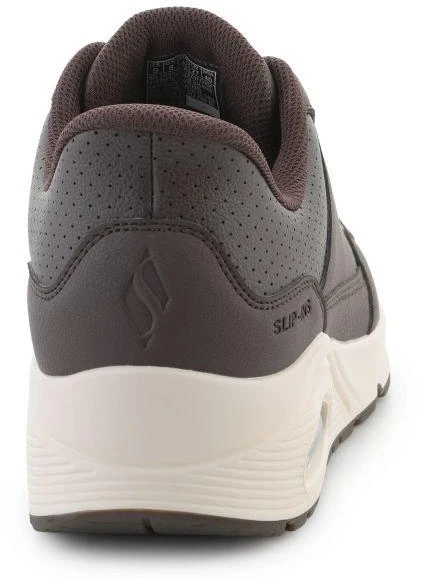 Skechers UNO Banksia Luxe 183023-CHOC šokolado