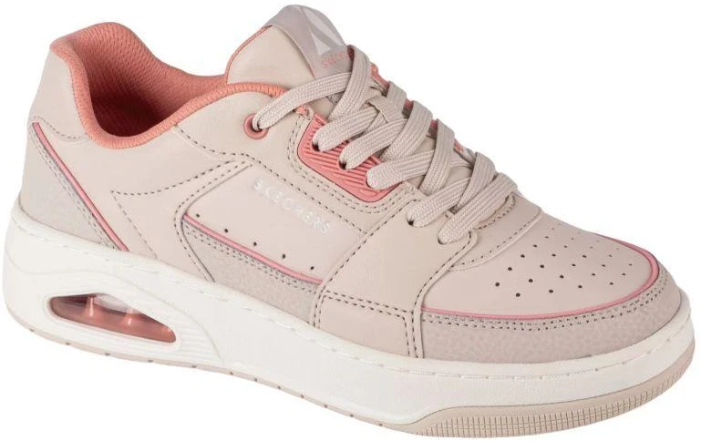 Skechers Uno Court - Pageidaujamas stilius 177710-NTCL Balti 36