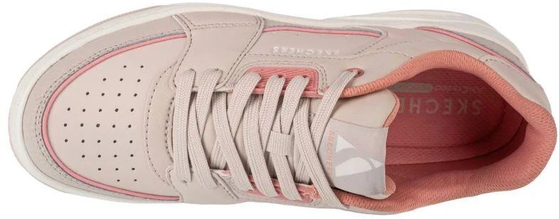 Skechers Uno Court - Pageidaujamas stilius 177710-NTCL Balti 36