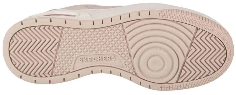 Skechers Uno Court - Pageidaujamas stilius 177710-NTCL Balti 36