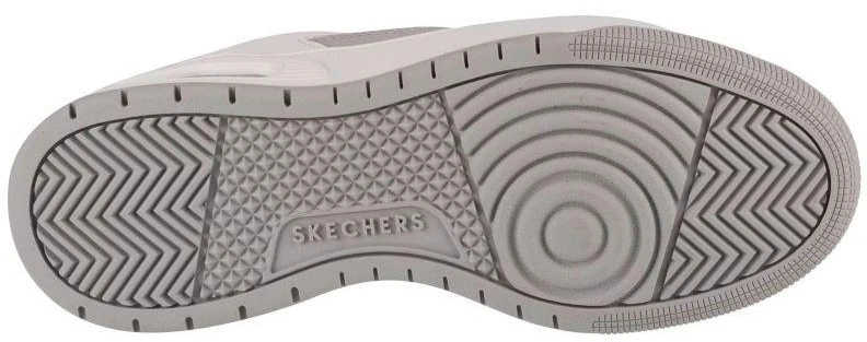 Skechers Uno Court - Stilingas dizainas 177710-WLV Balta 35.5