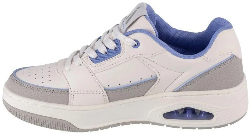 Skechers Uno Court - Stilingas dizainas 177710-WLV Balta 35.5