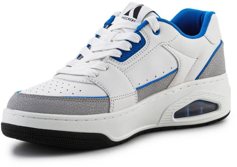 Skechers Uno Court - Žemo aulo M 183140-WBL batai