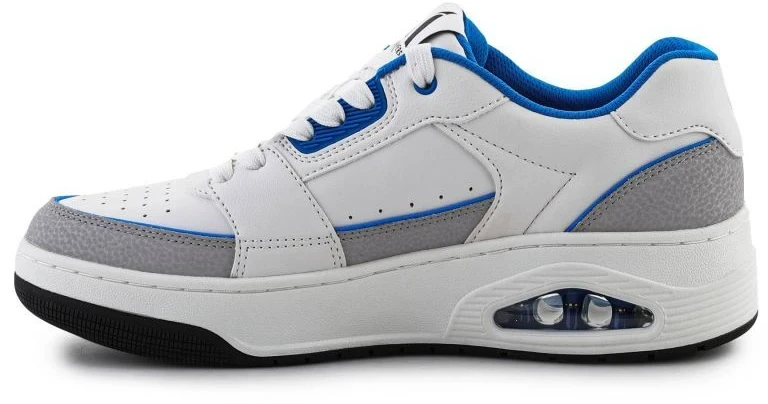 Skechers Uno Court - Žemo aulo M 183140-WBL batai