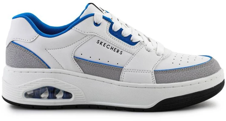 Skechers Uno Court - Žemo aulo M 183140-WBL batai