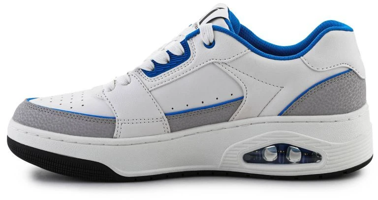Skechers Uno Court - Žemo aulo M 183140-WBL batai