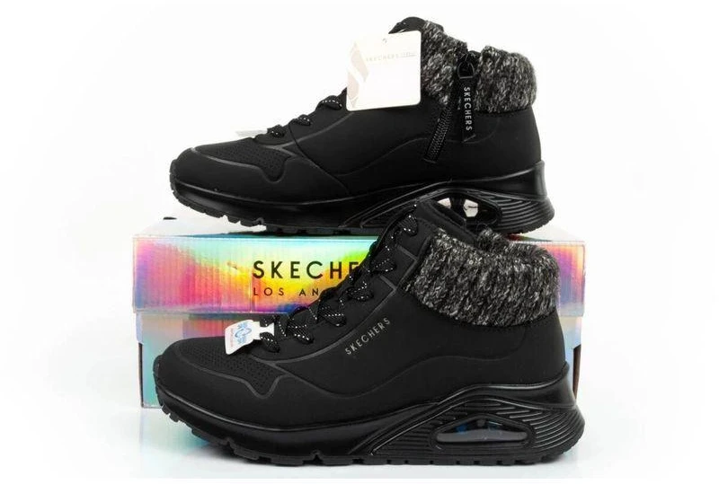 Skechers Uno Darling Daze W 310566L/BLK batai