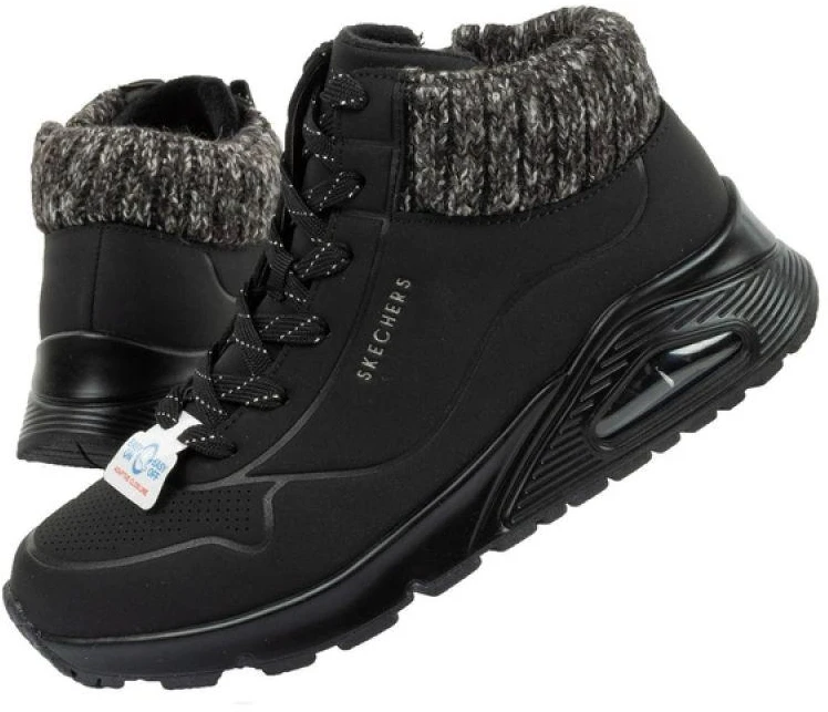 Skechers Uno Darling Daze W 310566L/BLK batai