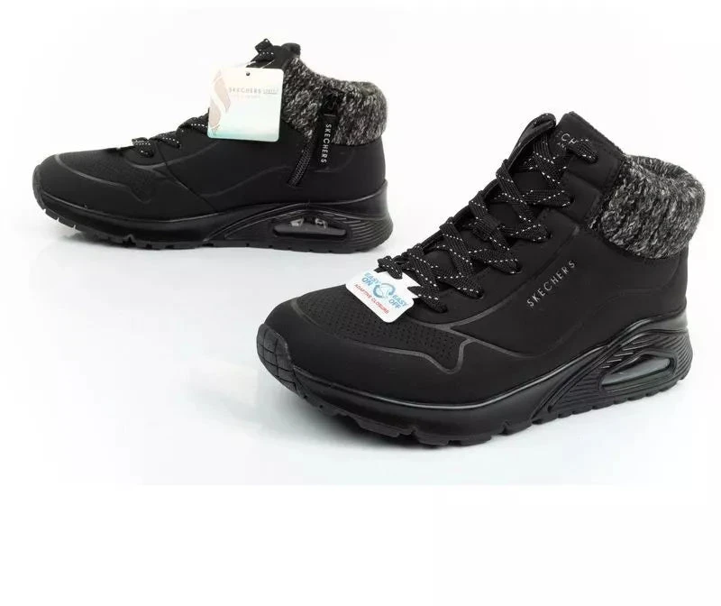 Skechers Uno Darling Daze W 310566L/BLK batai