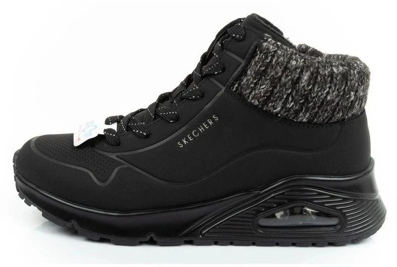 Skechers Uno Darling Daze W 310566L/BLK batai